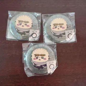 히로아카 치이카와 콜라보 캔뱃지 랏코 x 아이자와 쇼타