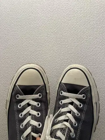 컨버스 두꺼운 밑창