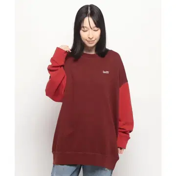 Levi's 맨투맨 S 사이즈