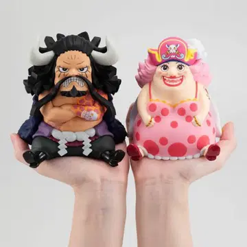 원피스 루카프 카이도우 빅맘 (상자 없음)