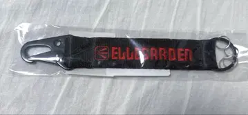 ELLEGARDEN 키 스트랩 미개봉 새상품