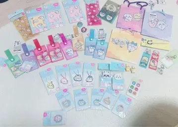 치이카와 묶음 판매. 100균