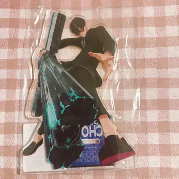 트라이건 아크릴 스탠드 아크스타 니콜라스