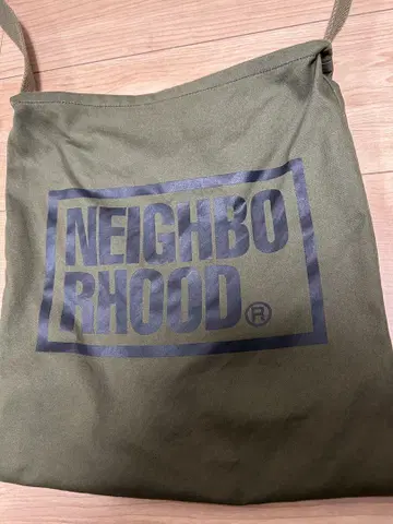 NEIGHBORHOOD 사코시 올리브