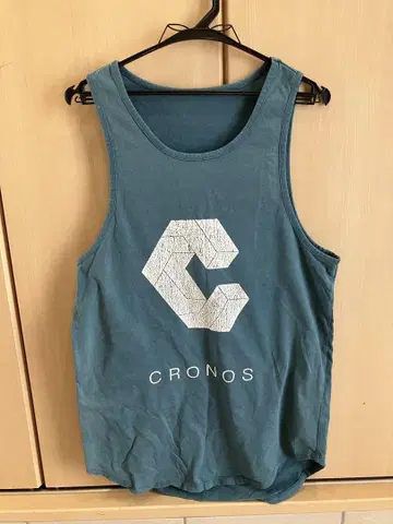 CRONOS 탱크톱 M 사이즈