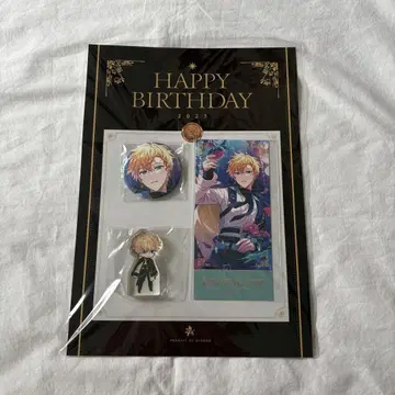 마법사의 약속 HAPPY BIRTHDAY 2025 히스클리프