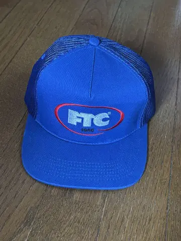 FTC 메쉬 캡