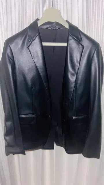 ZARA 블랙 자켓 S