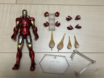 figma 아이언맨 마크7