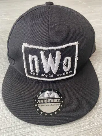 nWo 아리스리스트 캡