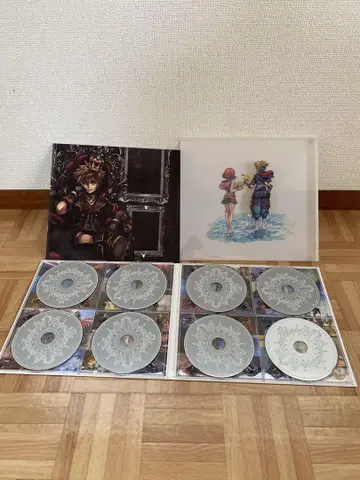 킹덤하츠 3 사운드트랙