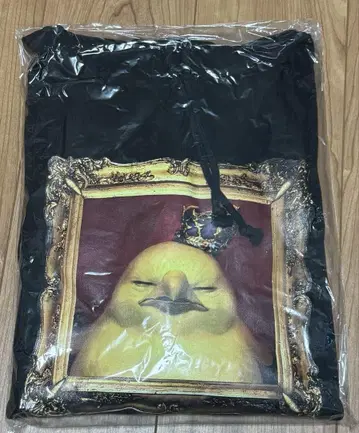 FF14 뚱뚱한 초코보 파커 XL