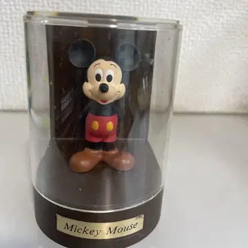 미키 마우스 피규어 약 8cm