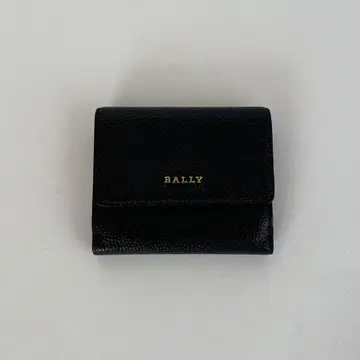 BALLY 두겹 접는 카드 케이스