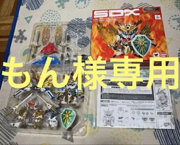 작열기사 건담 F91