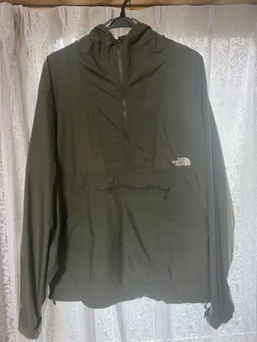THE NORTH FACE 남성용 컴팩트 아노락