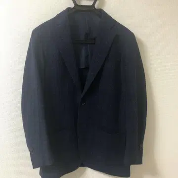 링 자켓  볼룬 자켓  네이비 46