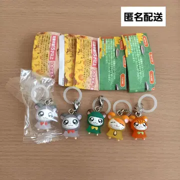 가챠 똘똘이 햄 메지루시 액세서리 세트 묶음 판매