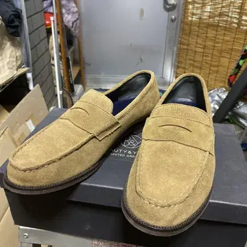 뷰티 & 유스 유나이티드 애로우즈 로퍼 27cm