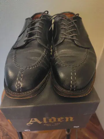 Alden V칩 961 US8.5D 박스 포함