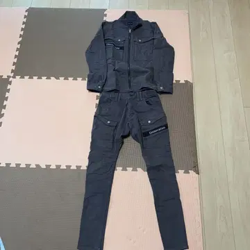 디노베이션 작업옷 상하의