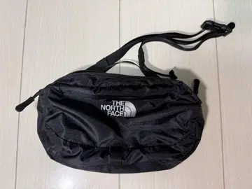 THE NORTH FACE MAYFLY HIP POUCH 블랙