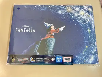 제일복권 Disney FANTASIA A상 아트 보드 미개봉 덤 포함