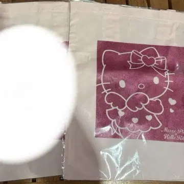 헬로키티 베리에짱 토트백