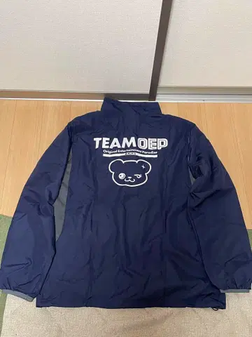 OriginalEntertainmentParadise 오레파라 자켓'