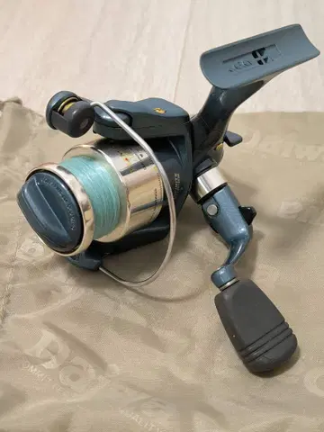 TEAM DAIWA-S 1500iT 다이와 스피닝 릴