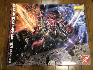 MG 1/100 건담 엑시아 다크 매터