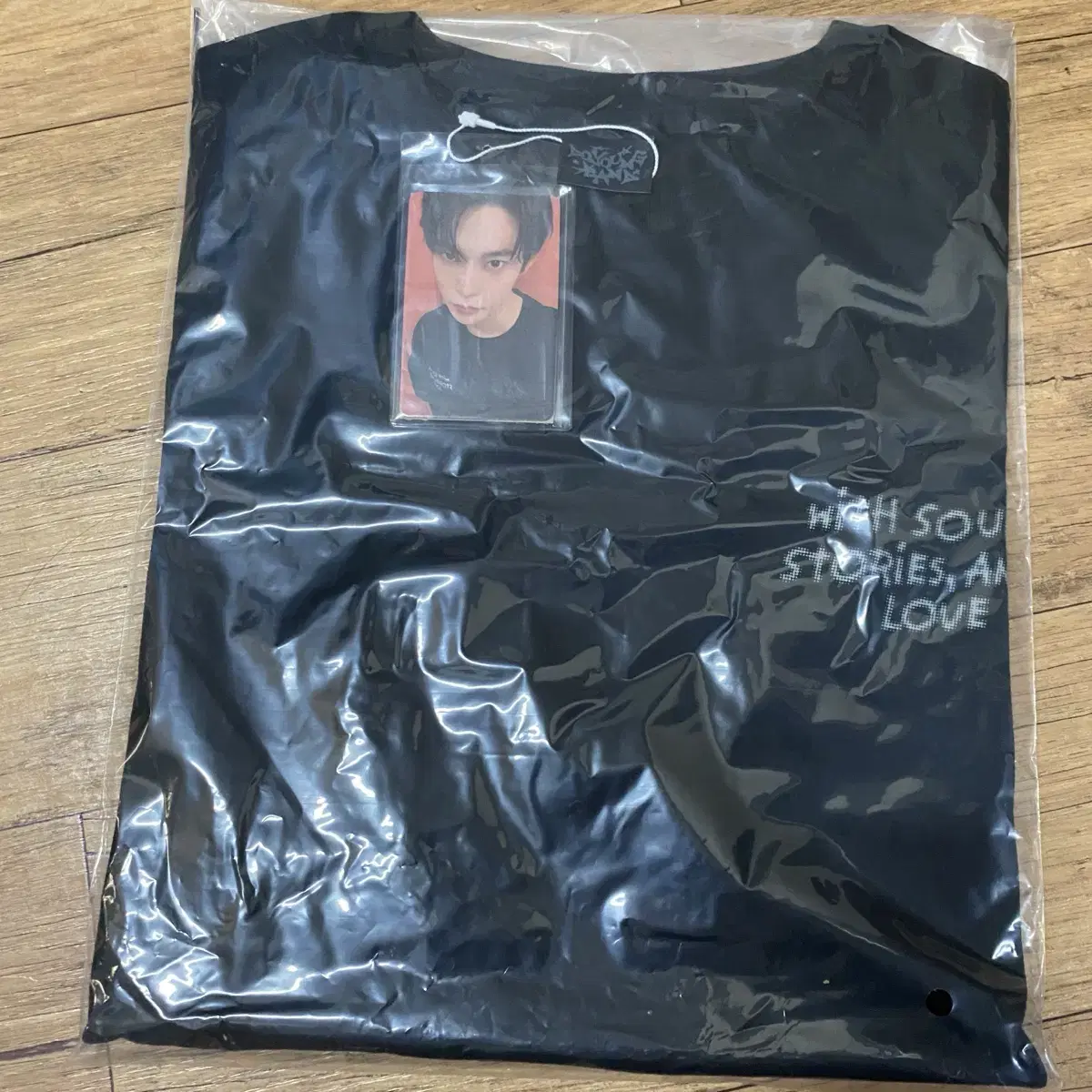 NCT ドヨン Doors Tシャツ 黒 M Soar MD NCT ドヨン Doors Tシャツ 黒 L トレカなし Soar MD - メルカリ