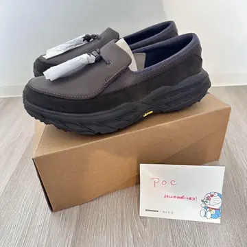 27.5cm HOKA SPEED LOAFER 'Walnut' 2