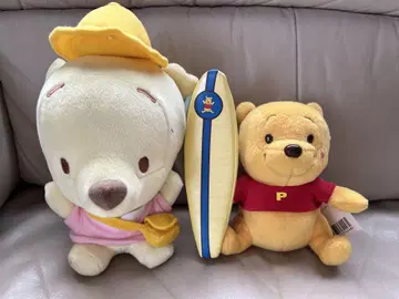 푸우 인형 세트 판매