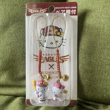 고토치 키티 미야기 한정 RAKUTENEAGLES 콜라보