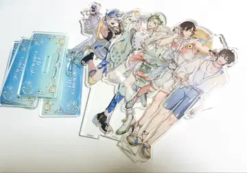 NU 카니발 아크스타 4점 세트