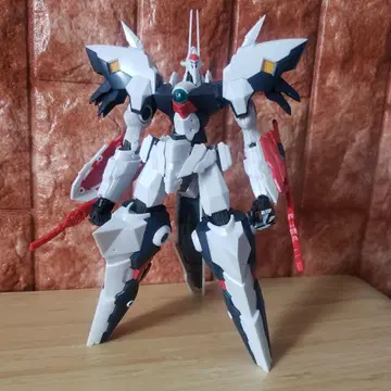 MODEROID 라인르 오버드라이브 조립 완료