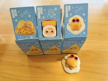 팝마트 PUCKY EGG BEANIE 3 세트