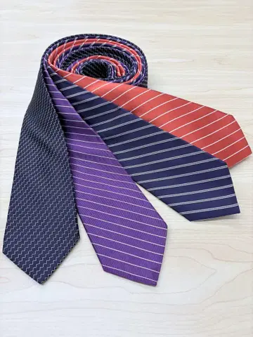 랄프 로렌 Ralph Lauren 남성용 넥타이 새상품급 4세트