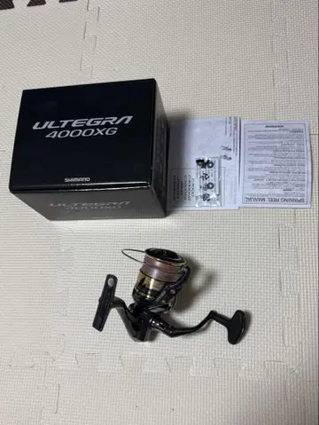 25 알테그라 4000XG 시마노 SHIMANO 릴