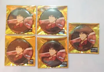 쿠로코의 농구 점프 페스타 2025 로손 HMV 캔뱃지 카가미 타이가