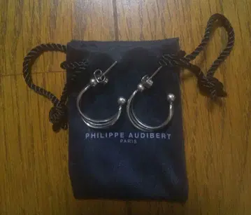 PHILIPPE AUDIBERT/필립 오디베르 ] 귀걸이