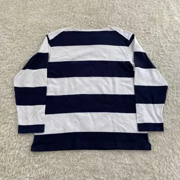 새상품급! Yonetomi 요네토미 티셔츠 보더 사이즈 3