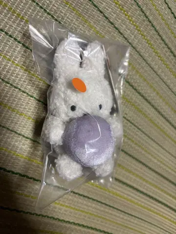 오사카 간사이 엑스포 한정 미피 마스코트 키링 인형 네덜란드관 한정