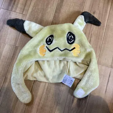 미미큐 인형옷 캡 모자 봉제 인형 캡
