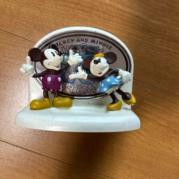 미키, 미니의 장식물