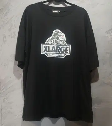 초레어 X-Large x Mr.Cartoon 셔츠