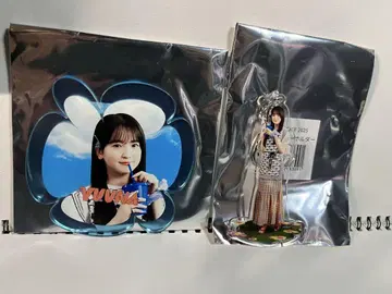 노기자카46 노기자카 카페 스즈키 유나 2점 세트 상품