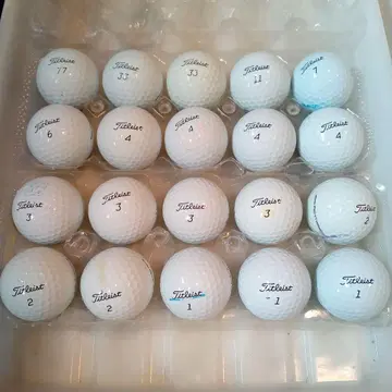 로스트볼 PROV1 23년산 20개 (결함품)