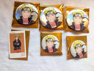 베이스야드 baseyard NARUTO 우즈마키 나루토 세트